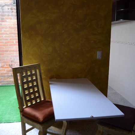 Hotel Tolotzin Toluca Habitación foto