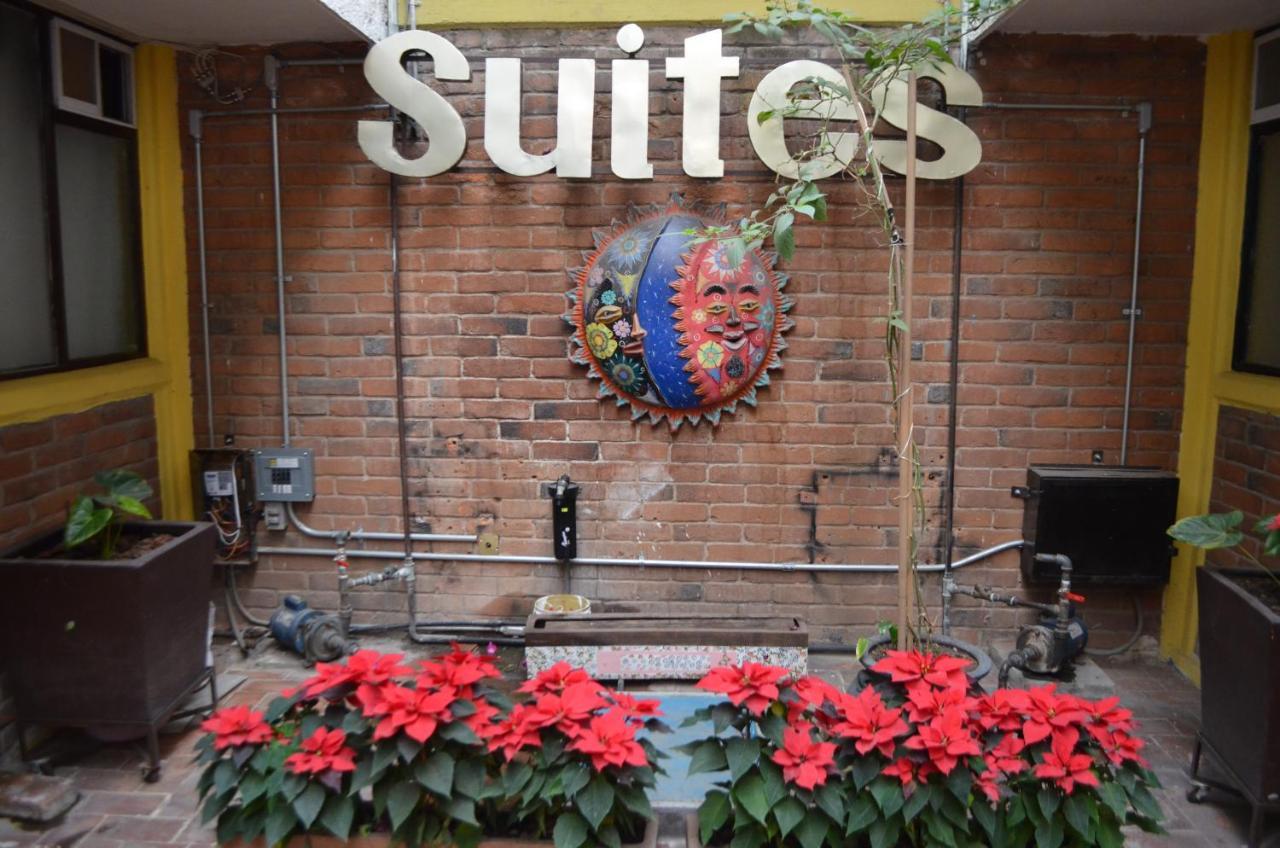 Hotel Tolotzin Toluca Exterior foto