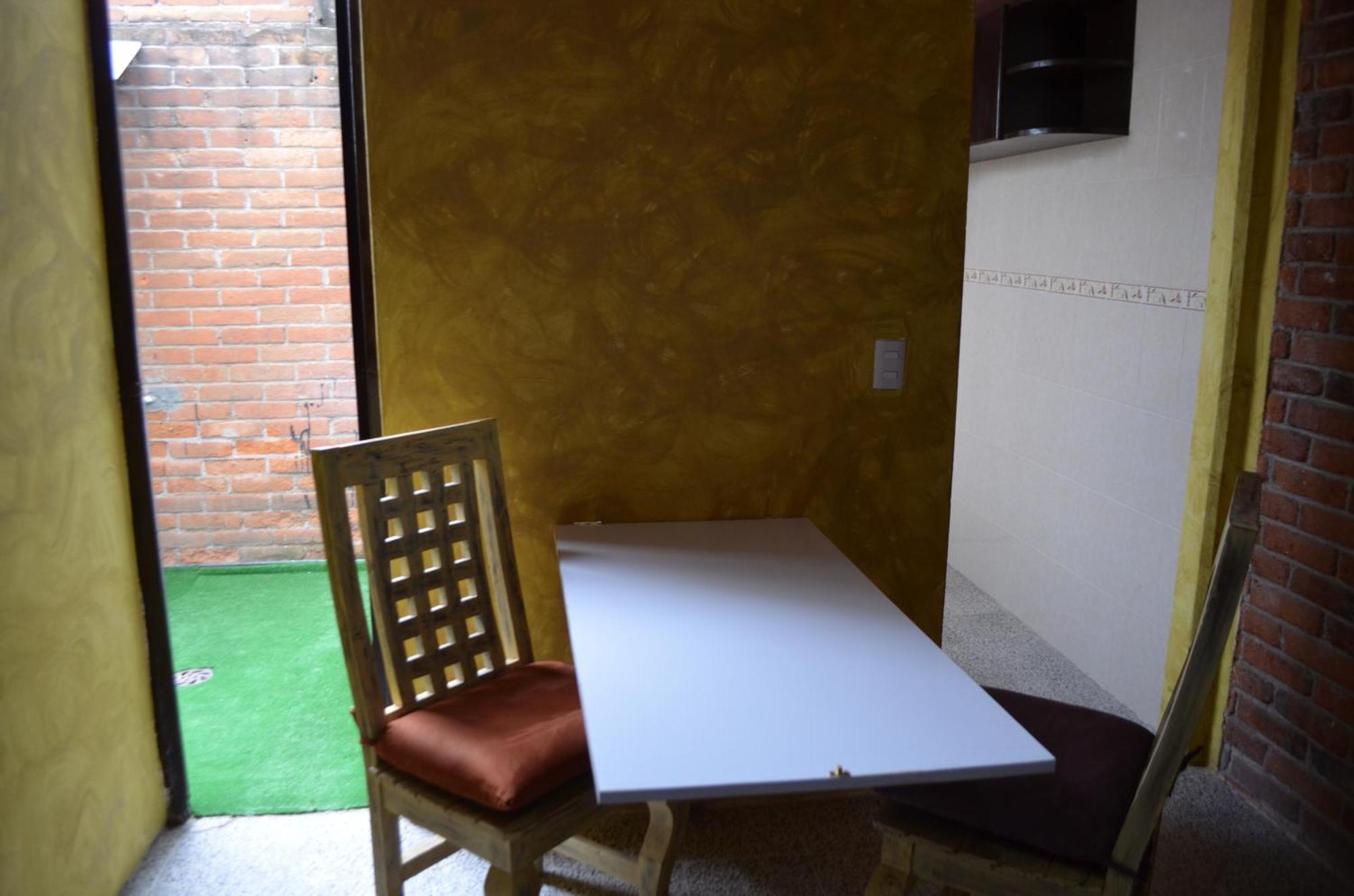 Hotel Tolotzin Toluca Habitación foto
