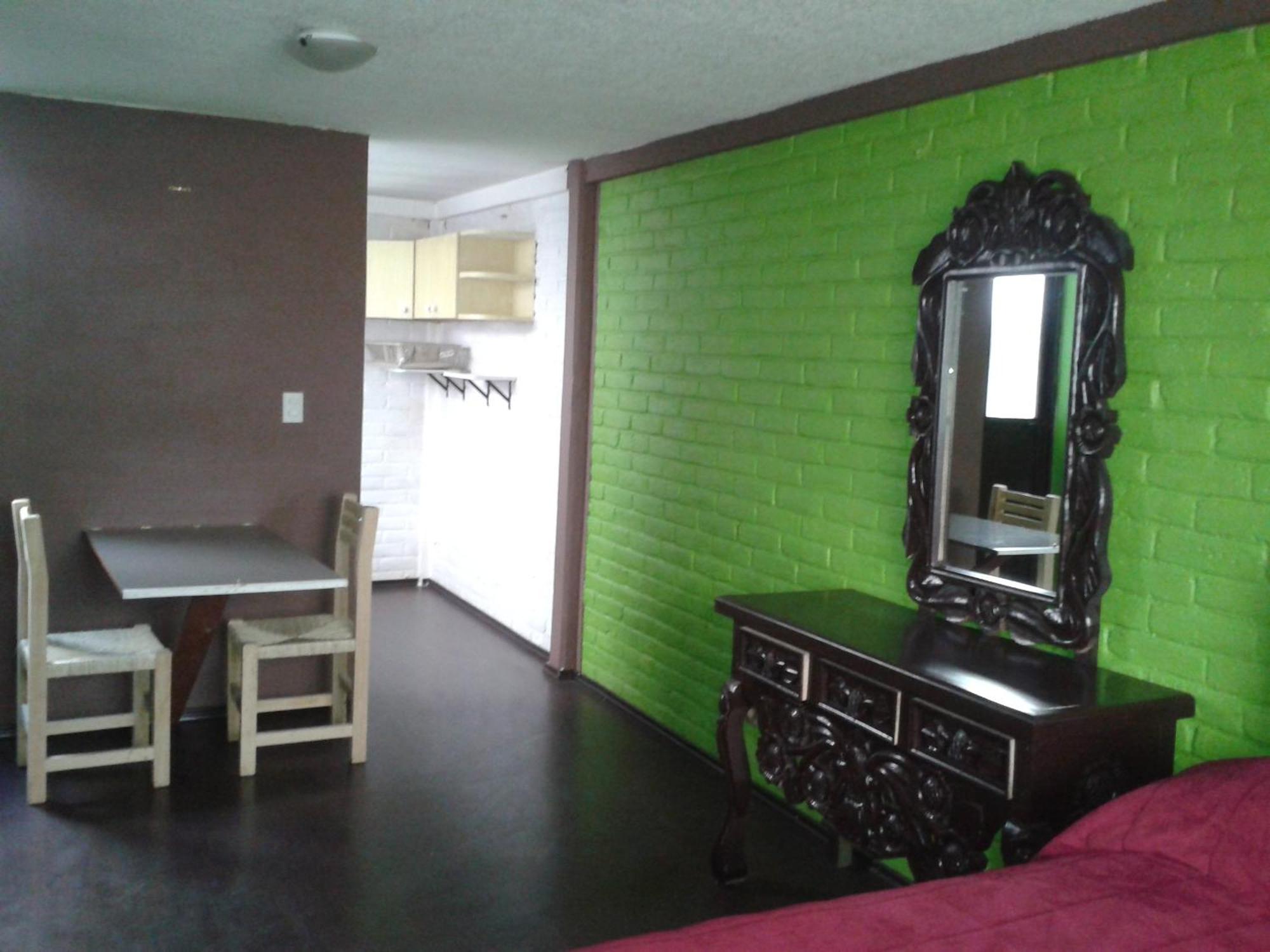 Hotel Tolotzin Toluca Habitación foto