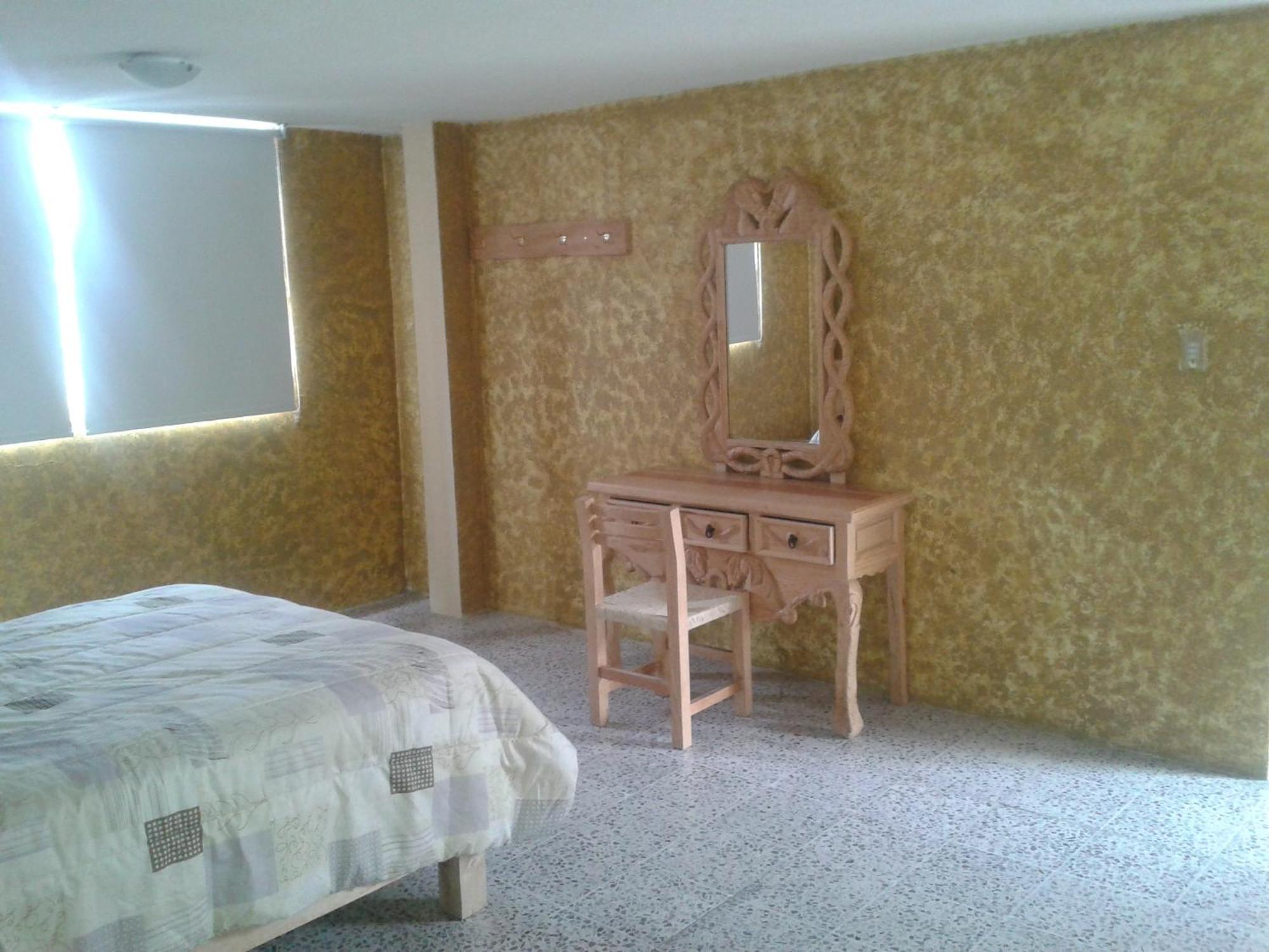 Hotel Tolotzin Toluca Habitación foto